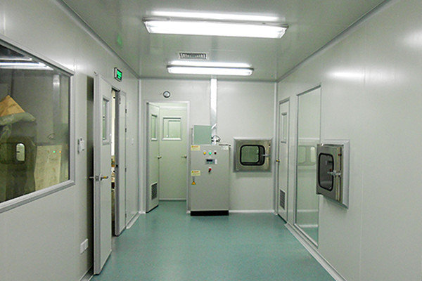 烘焙車(chē)間的潔凈室工程怎么做？