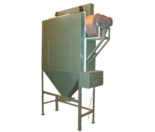 工業(yè)除塵設(shè)備廠家讓市場(chǎng)認(rèn)可的3個(gè)理由！