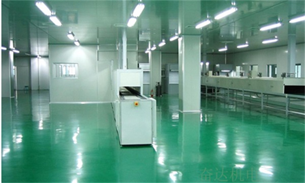 進行無塵車間施工的主要工作時有哪些注意事項？