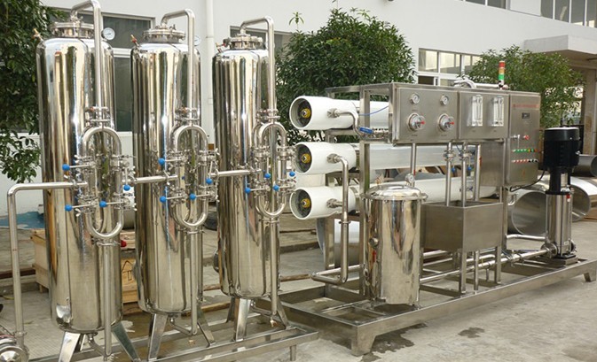 如何選擇工業(yè)純水設(shè)備？